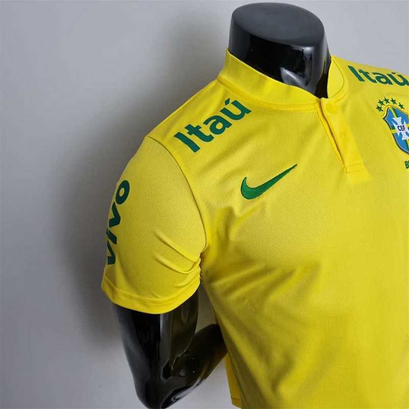 Polo Brazil Low Neck 25/26