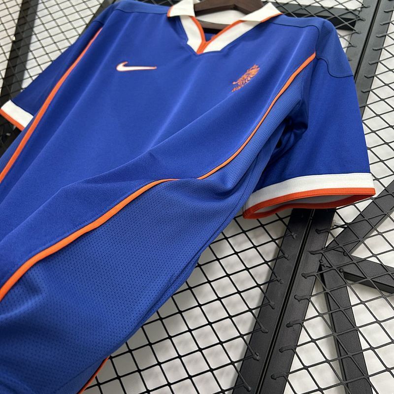 Maillot Netherlands Vintage Supply Domicile Rétro 25/26