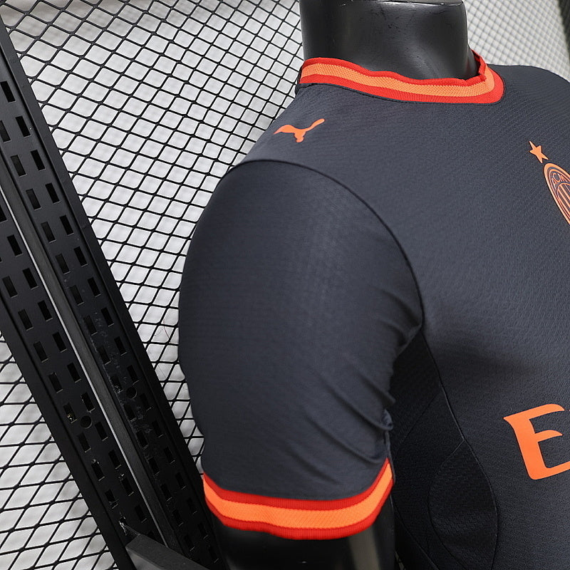 Maillot AC Milan Third Player Version 26/27