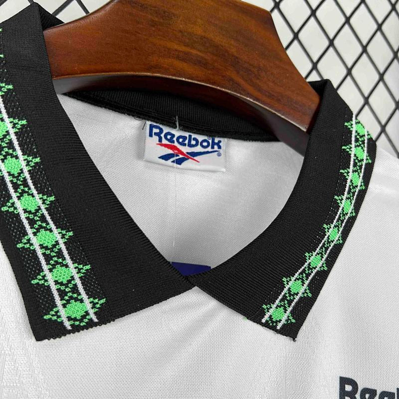 Maillot Werder Bremen Vintage Domicile Rétro 95/96