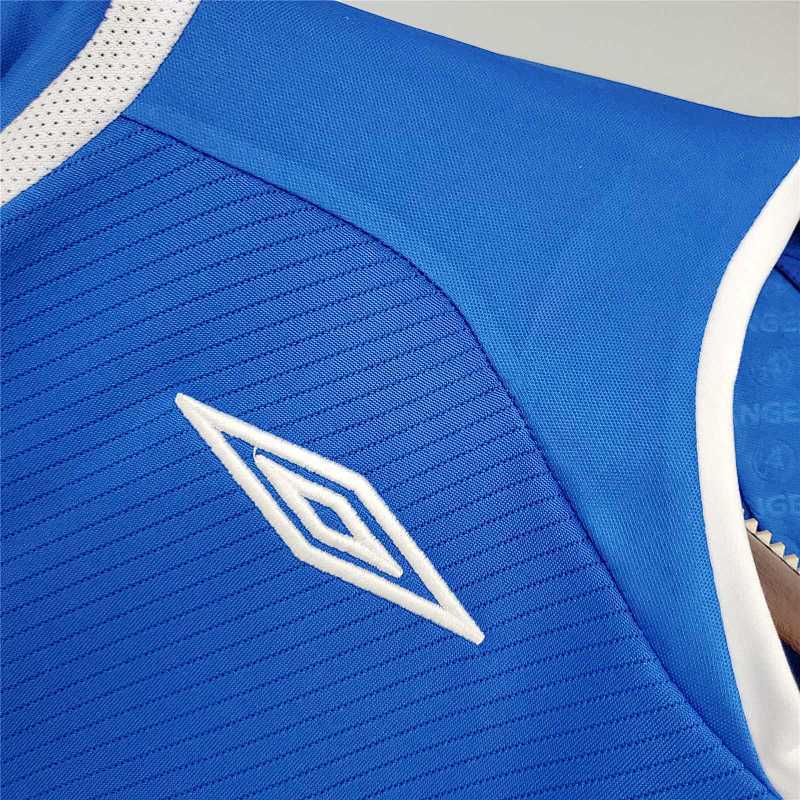 Maillot Rangers Domicile Rétro 2008/09
