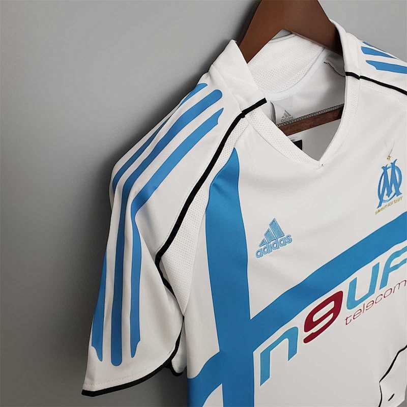 Maillot Marseille Domicile Rétro 25/26