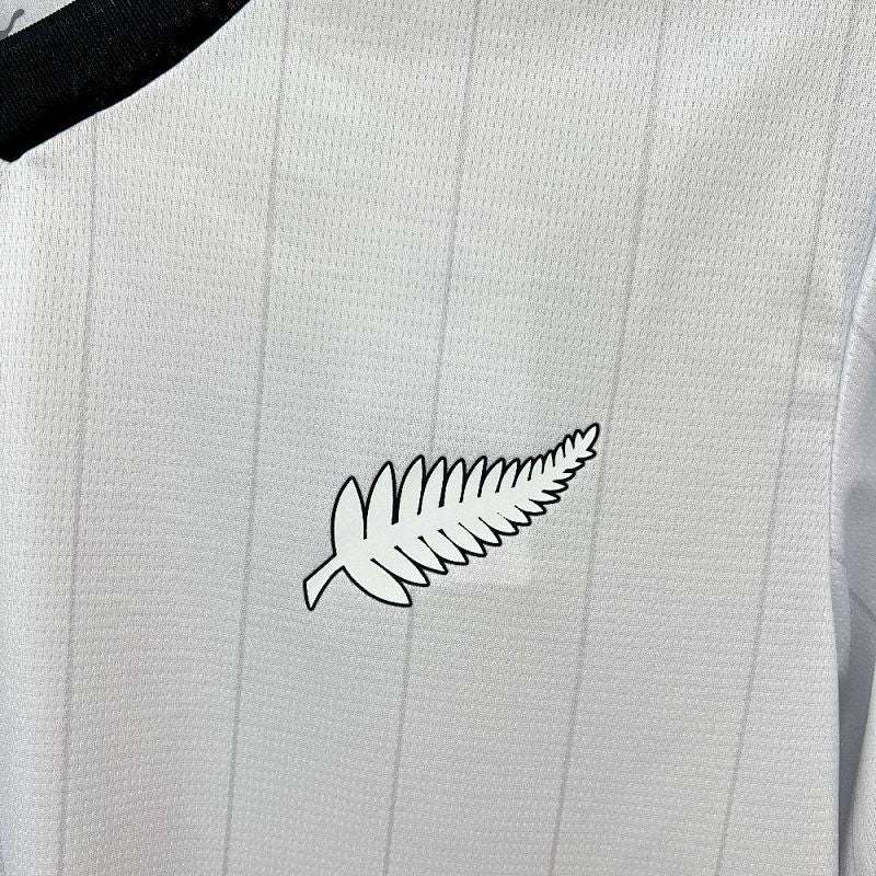 Zealand Home Jersey 2025