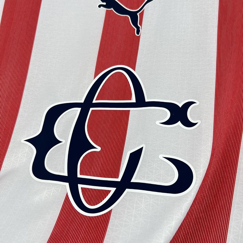 Maillot Chivas 26/27