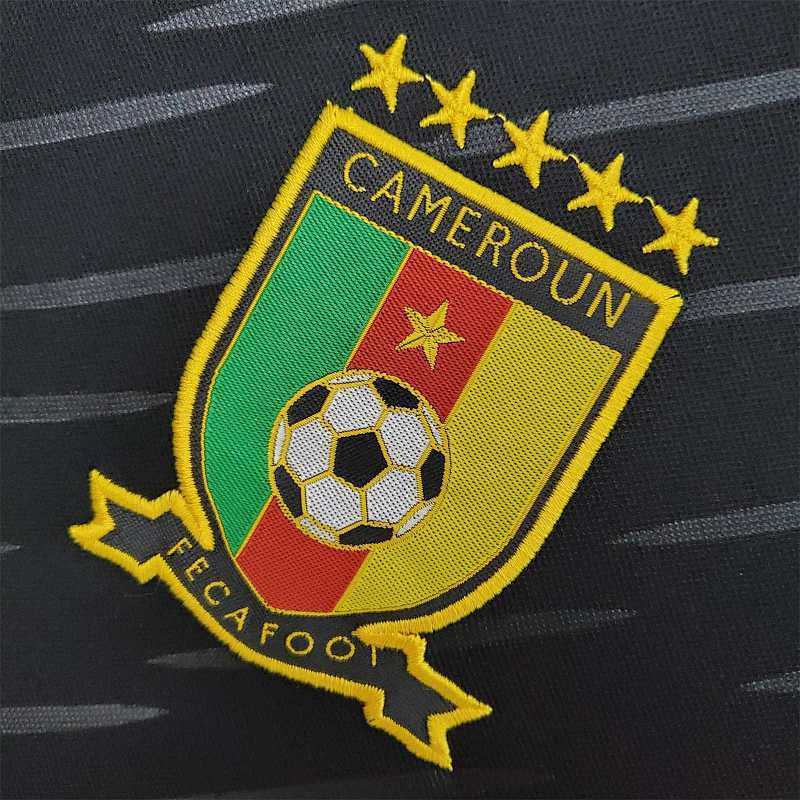 Cameroon Jersey