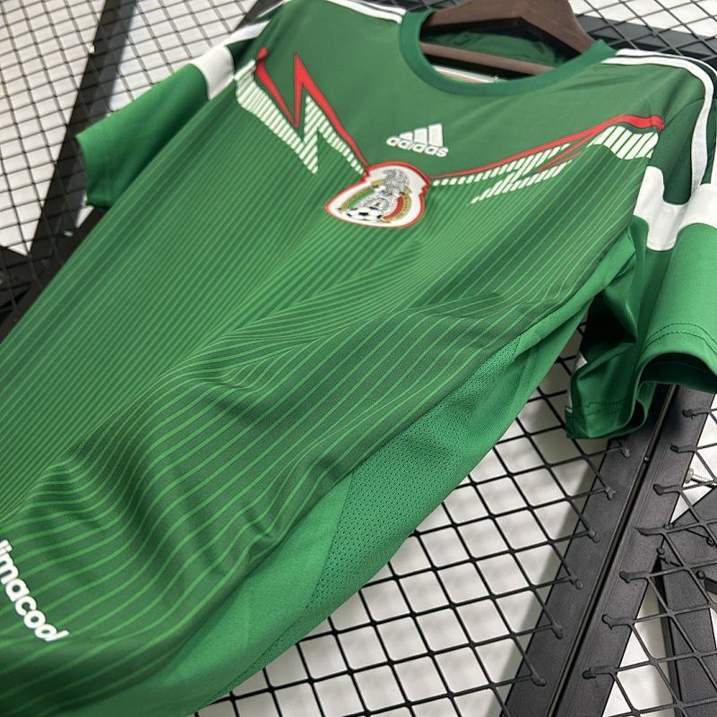 Maillot Mexico Vintage Supply Domicile Rétro 25/26
