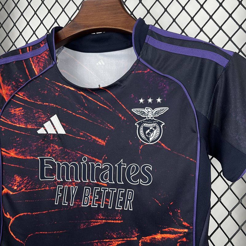 Ensemble Enfant Benfica Fourth 25/26