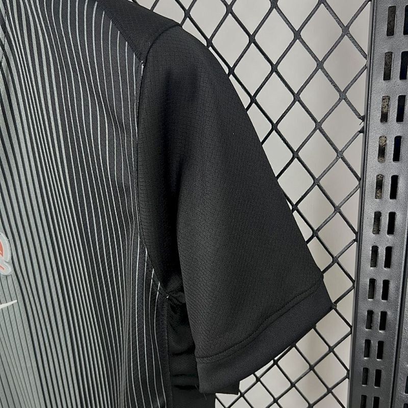 Corinthians Black Jersey 25/26