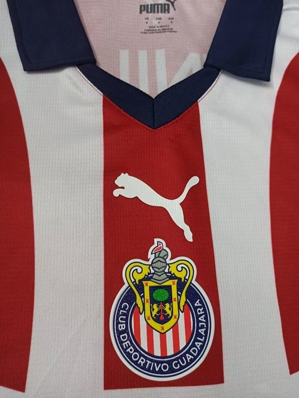 Maillot Chivas Domicile 23/24