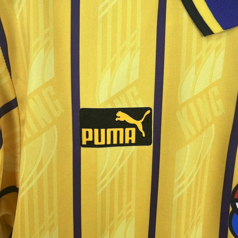 Maillot Sheffield Wednesday Vintage Extérieur Rétro 95/96