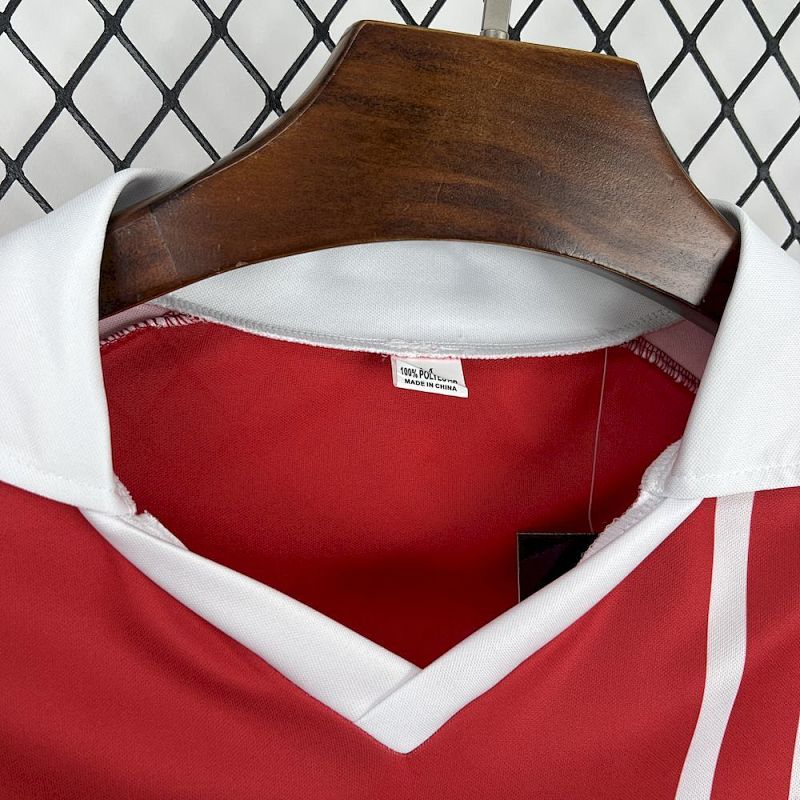 Maillot Algeria Vintage Extérieur Rétro 25/26
