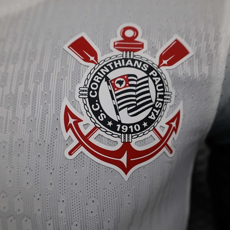 Maillot Corinthians Domicile Player Version 24/25