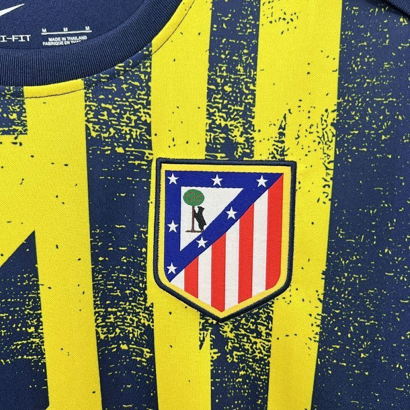 Maillot Atlético Madrid Prématch 25/26