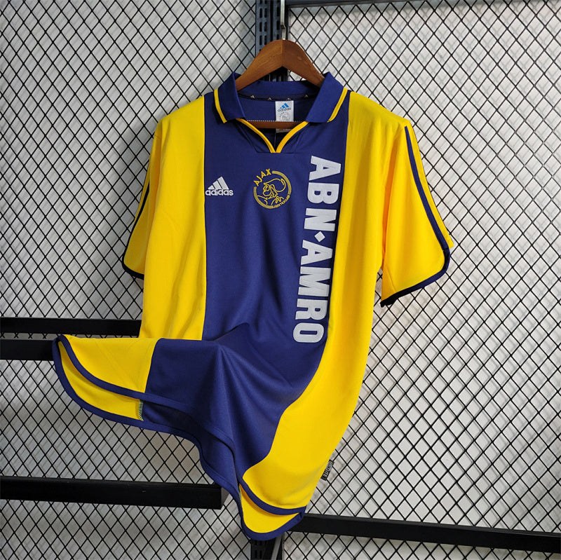 Maillot Ajax Extérieur 25/26