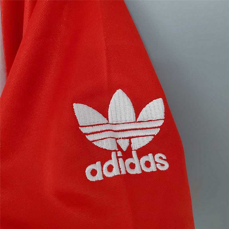 Maillot Manchester United Domicile 85/86