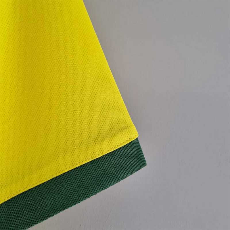 Maillot Brazil yellowgreen Édition spéciale 25/26