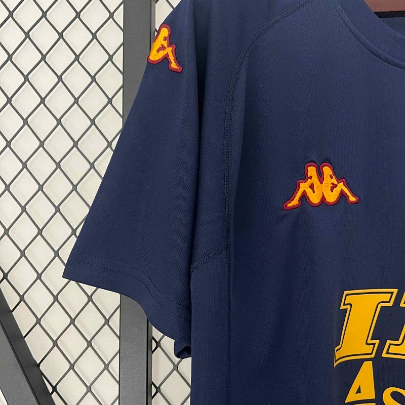 Maillot AS Roma Third Rétro 25/26