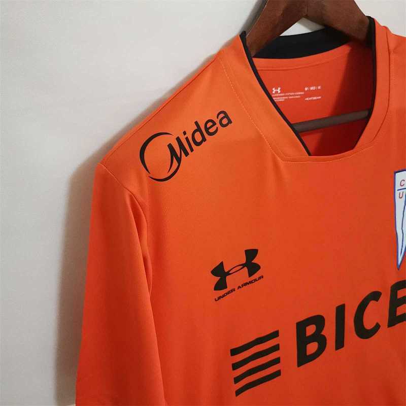 Maillot La Católica orange Pre-Match 22/23