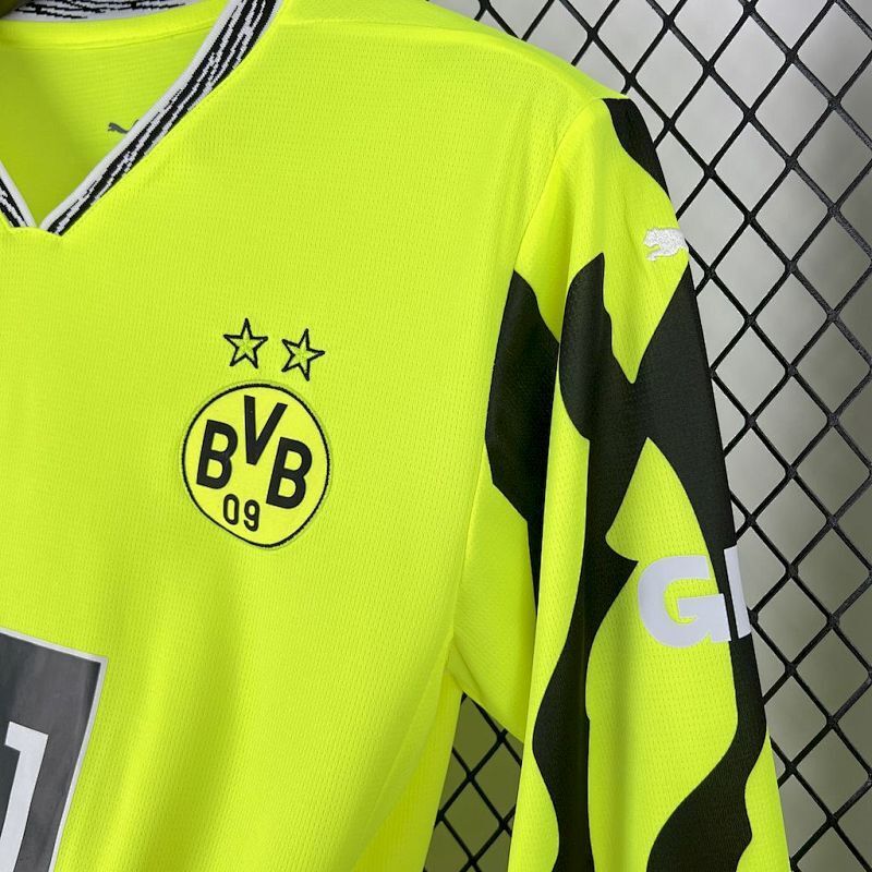Maillot Borussia Dortmund Édition spéciale Manches Longues 25/26
