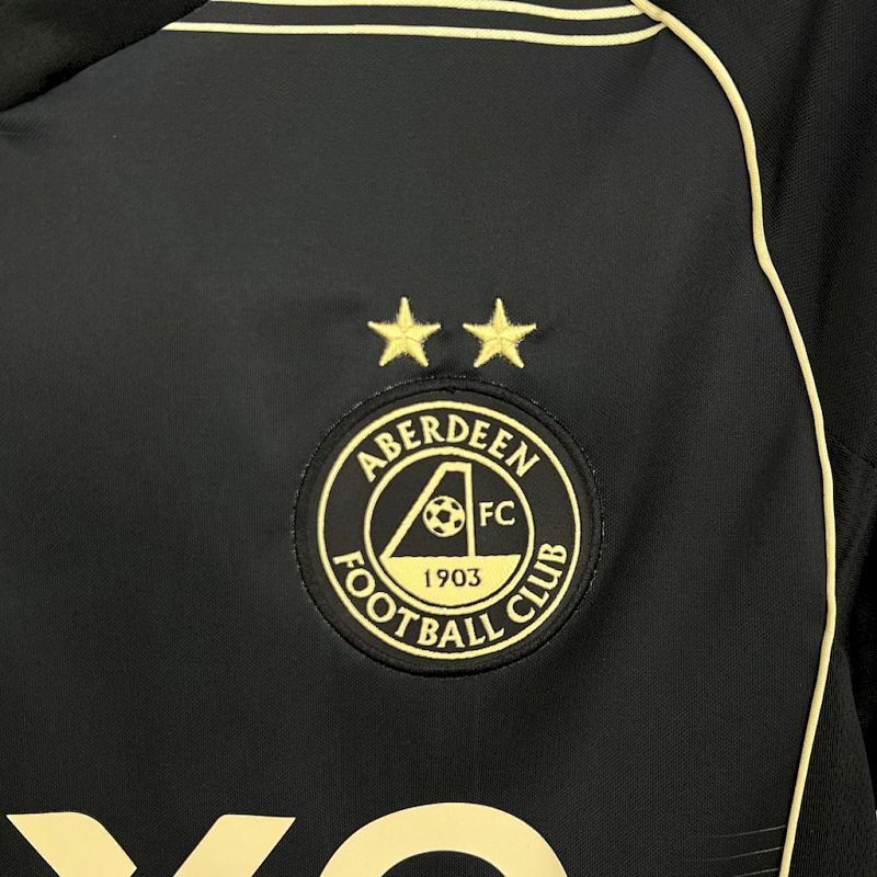 Maillot Aberdeen Uniform Extérieur 25/26