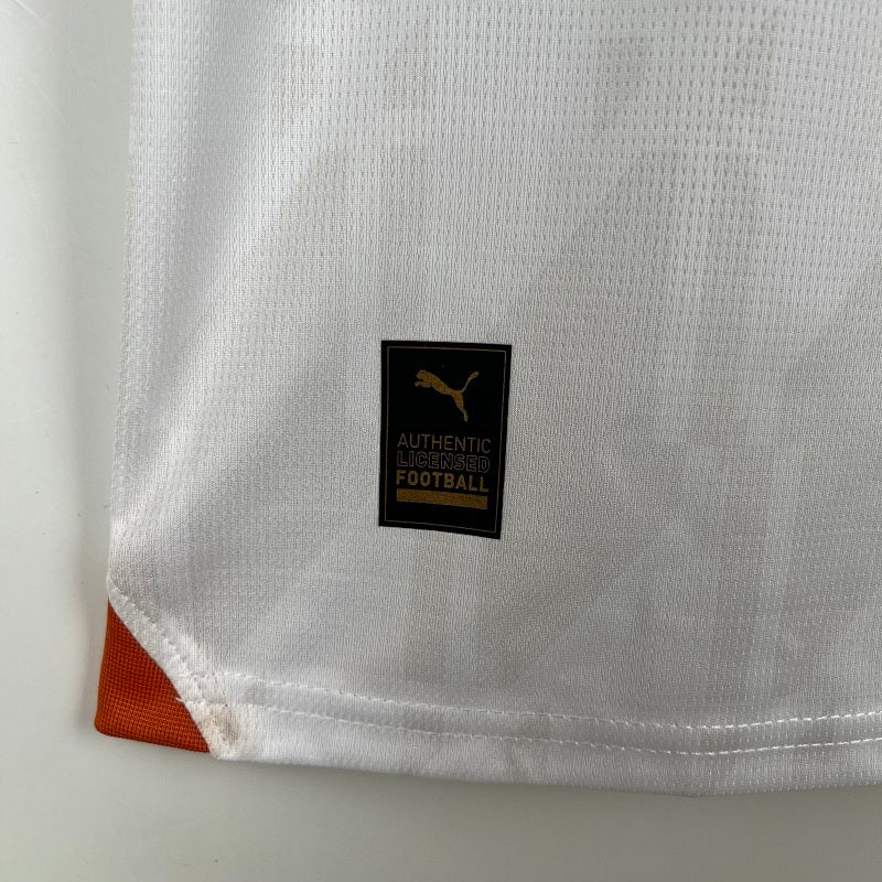 Maillot Manchester City Extérieur 23/24