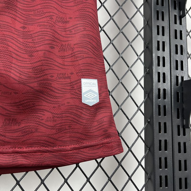 Maillot Femme Fluminense Third 25/26