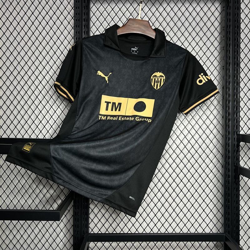 Maillot Valence CF Extérieur 24/25