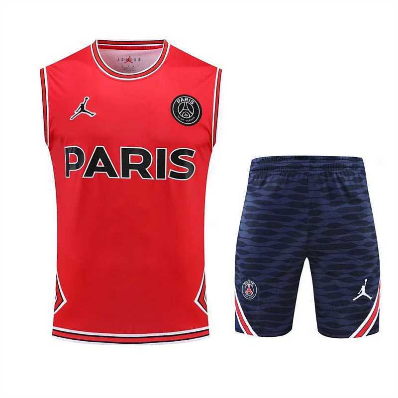 PSG Red Tank Top 22/23