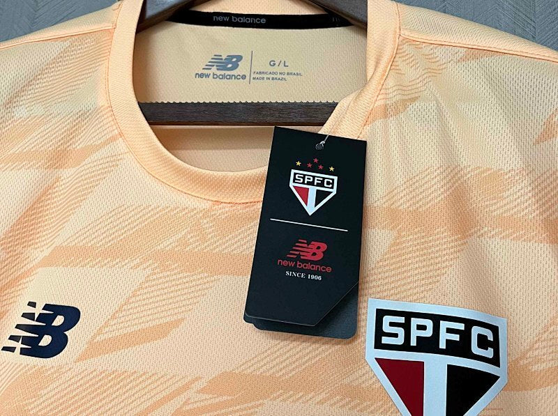 Maillot São Paulo Prématch 24/25