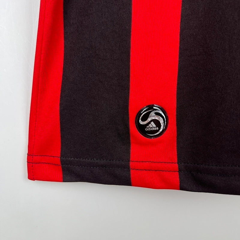 Maillot AC Milan Domicile Rétro 2008/09