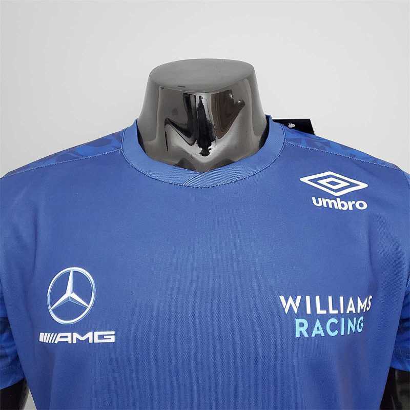 Maillot Formula One; Williams 25/26