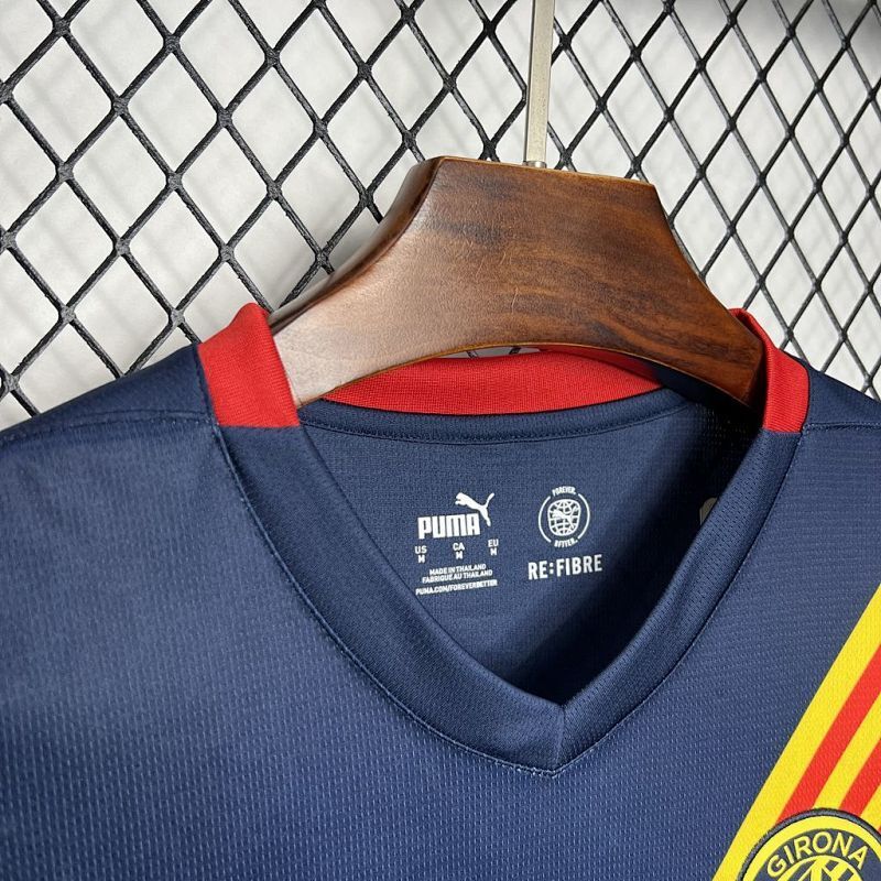 Maillot Girona Extérieur 24/25