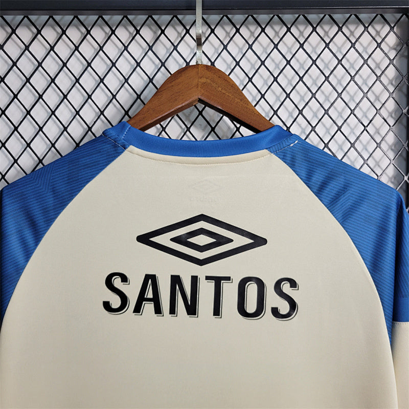 Maillot Santos Prématch 23/24 (2)