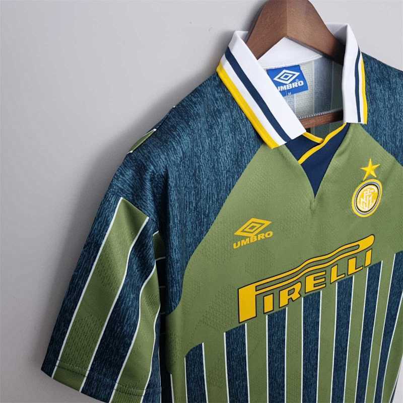 Maillot Inter Milan Extérieur 95/96