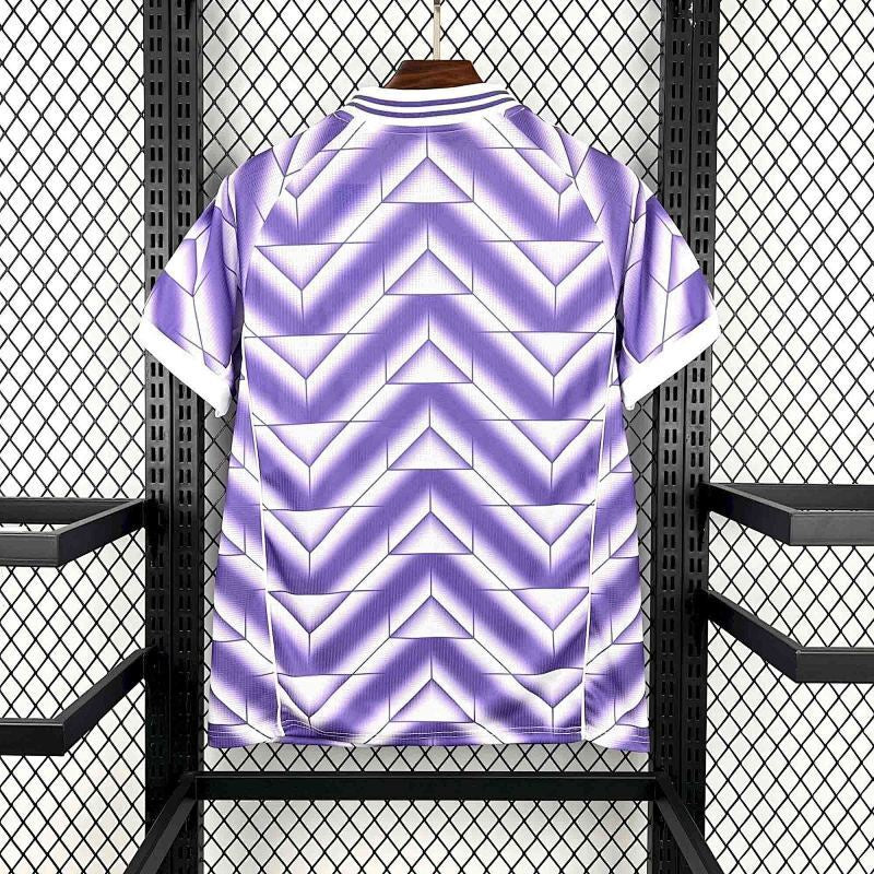 Camiseta Real Madrid Morado 25/26