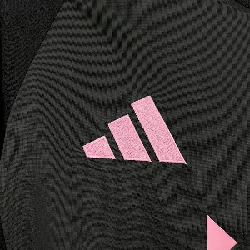 Maillot Inter Miami Extérieur Manches Longues 25/26