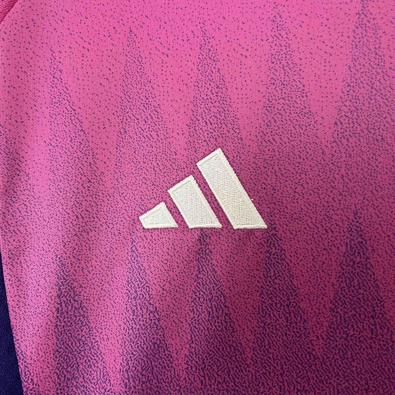 Maillot Femme Germany UEFA Euro Extérieur 25/26
