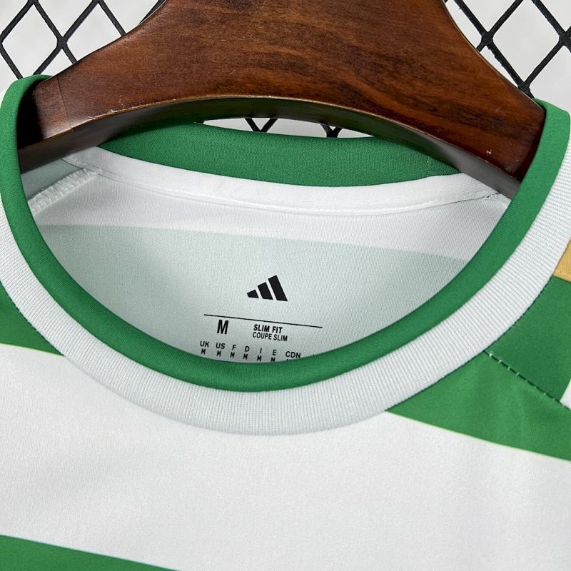 Maillot Celtic Domicile 26/27