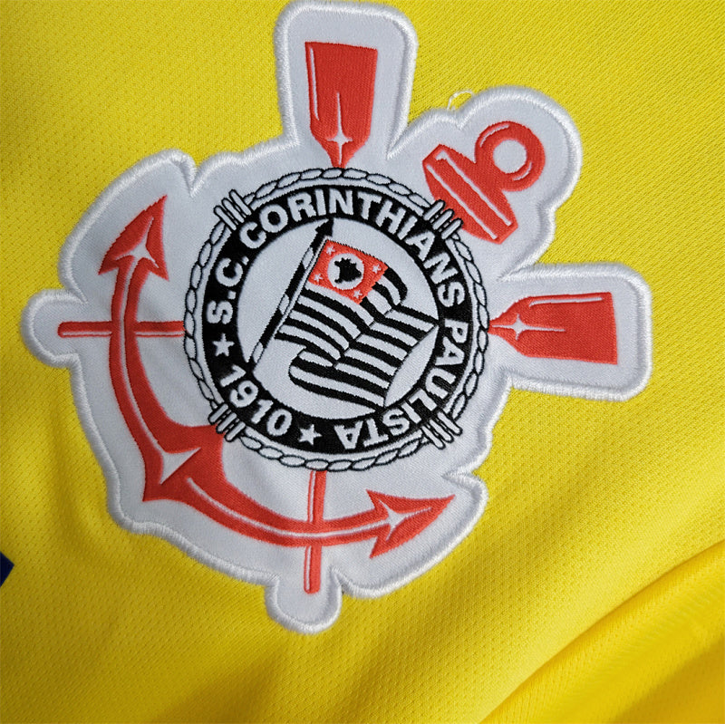 Maillot Corinthians Gardien Rétro 25/26