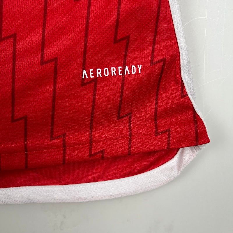 Maillot Femme Arsenal Domicile 23/24