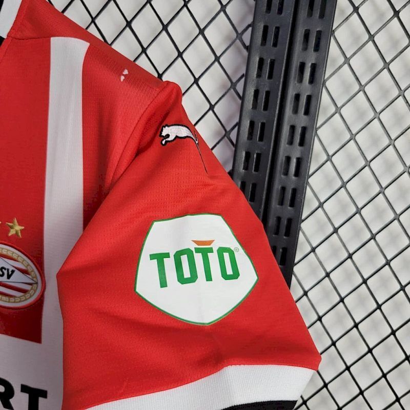 Maillot PSV Eindhoven Domicile 24/25