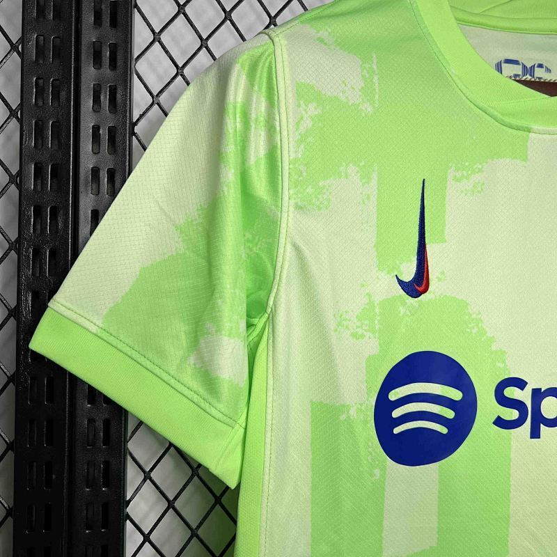 Maillot FC Barcelone Third 24/25