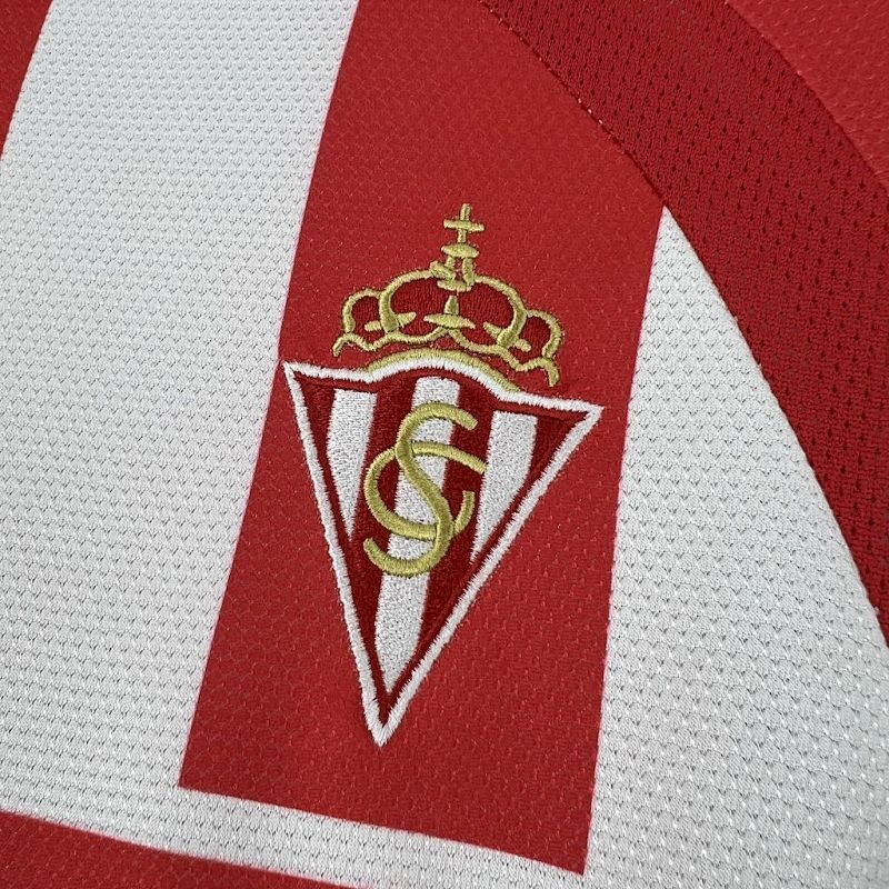 Maillot Sporting CP Domicile Rétro 2008/09