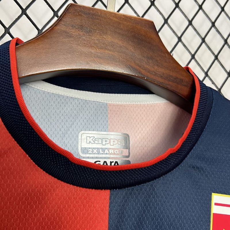 Maillot Genoa CFC Domicile 24/25
