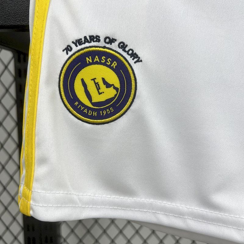 Ensemble Enfant Al-Nassr Third 25/26