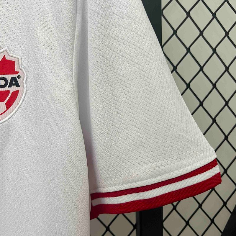 Maillot Canada Extérieur 25/26
