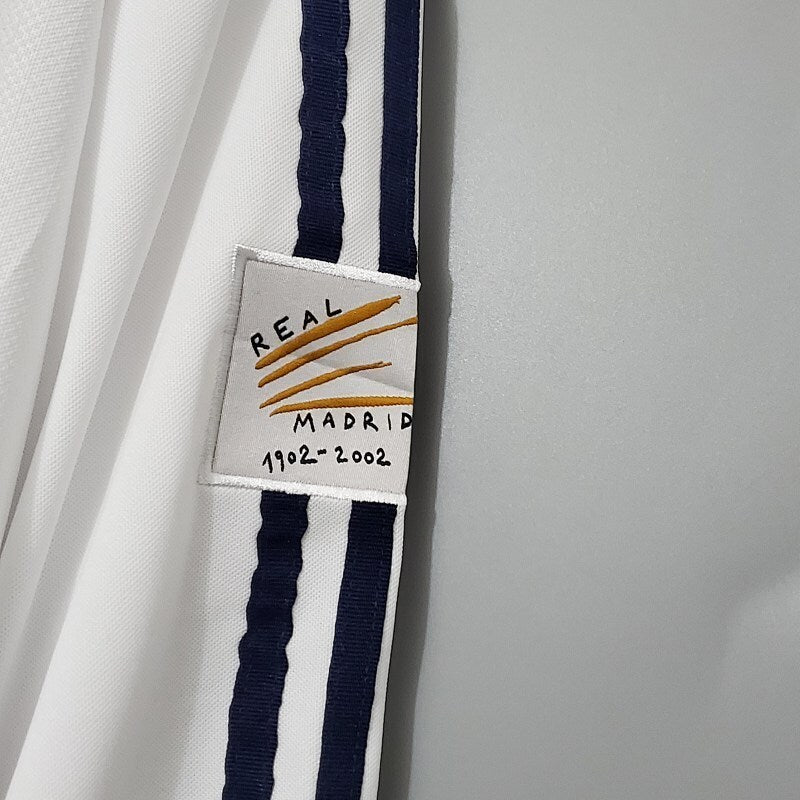 Maillot Real Madrid Domicile Rétro 25/26