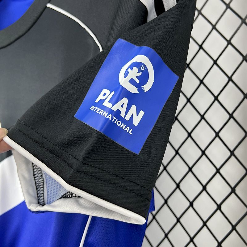 Maillot Hamburger SV Extérieur 25/26