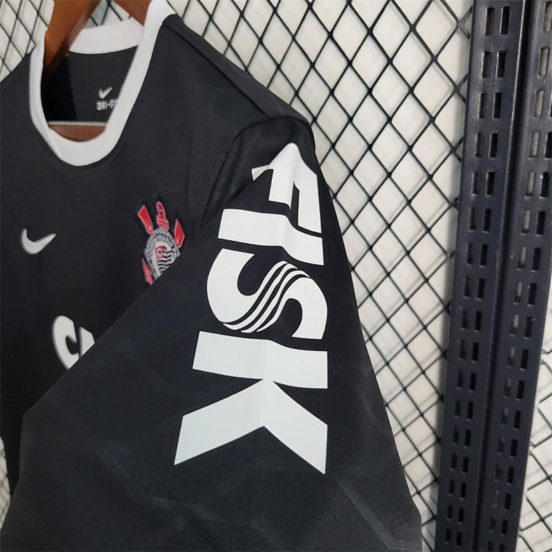 Maillot Corinthians Extérieur Rétro 2012