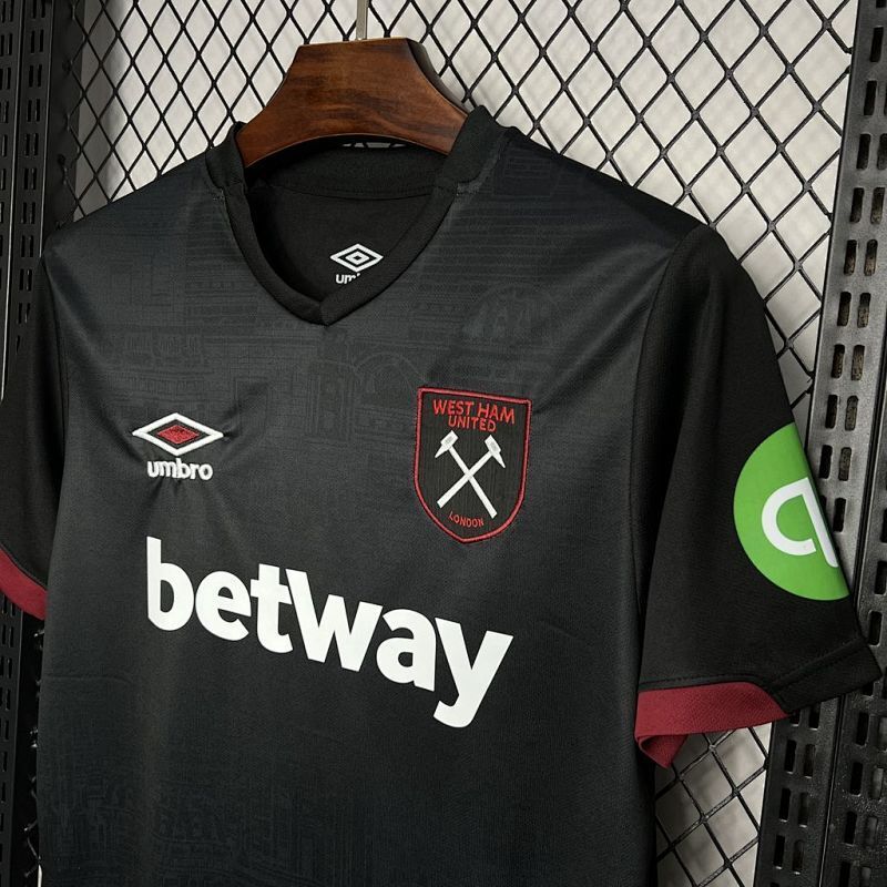 Maillot West Ham Third 24/25